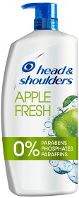 Bild på Head & Shoulders Apple Fresh Schampo 1000 ml