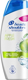 Bild på Head & Shoulders Apple Fresh Schampo 500 ml