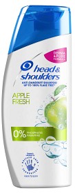Bild på Head & Shoulders Apple Fresh Schampo 90 ml