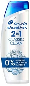 Bild på Head & Shoulders Classic Clean 2-in-1 Schampo 450 ml