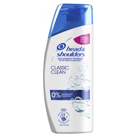 Bild på Head & Shoulders Classic Clean Schampo 90 ml