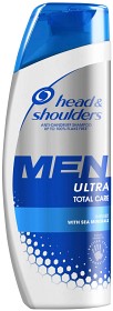 Bild på Head & Shoulders Men Ultra Total Care Schampo 225 ml