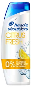 Bild på Head & Shoulders Schampo Citrus Fresh 500 ml