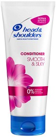 Bild på Head & Shoulders Smooth & Silky Conditioner 220 ml