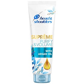 Bild på Head & Shoulders Conditioner Supreme Purify & Volume 220 ml
