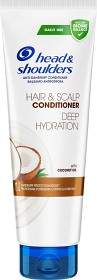 Bild på Head & Shoulders Deep Hydration mjällbalsam 275 ml