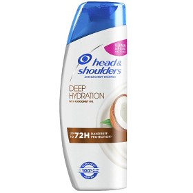 Bild på Head & Shoulders Deep Hydration mjällschampo 400ml