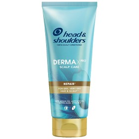 Bild på Head & Shoulders DermaXPro återuppbyggande balsam 220 ml