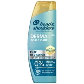 Bild på Head & Shoulders DermaXPro Pure Hydration Schampo 250 ml