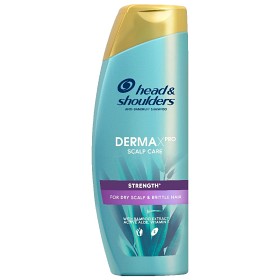 Bild på Head & Shoulders DermaXPro Stärkande mjällschampo 225 ml