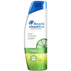 Bild på Head & Shoulders Deep Cleanse Oil Control schampo 250 ml