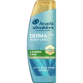 Bild på Head & Shoulders DermaXPro Calming Care mjällschampo 250 ml