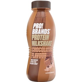 Bild på ProBrands Chocolate Protein Milkshake 310 ml