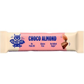 Bild på HealthyCo Milk Chocolate Bar with Almonds 27 g