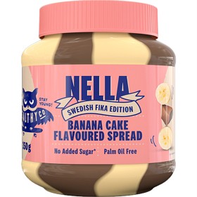 Bild på Healthyco Nella Banana Cake 350 g