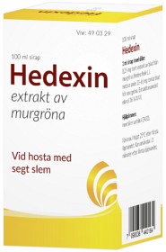Bild på Hedexin 100 ml