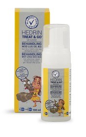 Bild på Hedrin Treat & Go lusmedel 100 ml