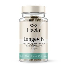 Bild på Heela Longevity 60 kapslar
