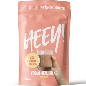 Bild på Heey! Meal Shake Choklad 750 g (15 portioner)