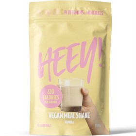 Bild på Heey! Meal Shake Vanilj 750 g (15 portioner)