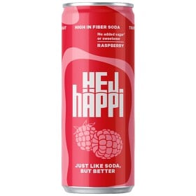 Bild på HEJhÄppi Raspberry 33 cl