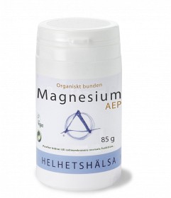 Bild på Helhetshälsa AEP Magnesium 85 g