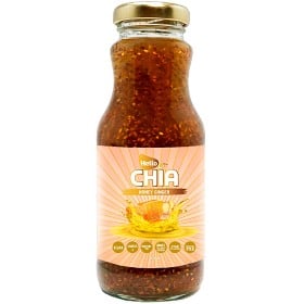 Bild på Hello Chia Honey Ginger 250 ml