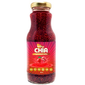 Bild på Hello Chia Pomegranate Apple 250 ml