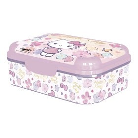 Bild på Hello Kitty Matlåda (Rosa)