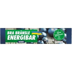 Bild på Helt Ärligt Energibar Blåbär 55 g