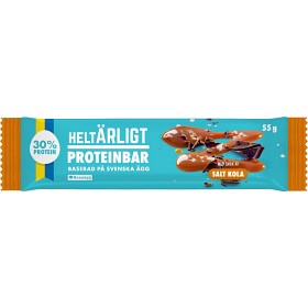 Bild på Helt Ärligt Proteinbar Salt kola 55 g