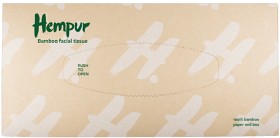 Bild på Hempur Facial Tissue 70 st