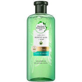 Bild på Herbal Essences Aloe + Hemp Shampoo 380 ml