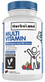 Bild på Herbaland Multivitamin 60 st