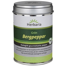 Bild på Herbaria Grön Bergpeppar 40 g