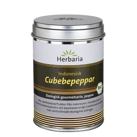 Bild på Herbaria Indonesisk Cubebepeppar 60 g
