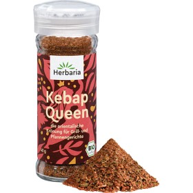 Bild på Herbaria Kebap Queen EKO 40 g