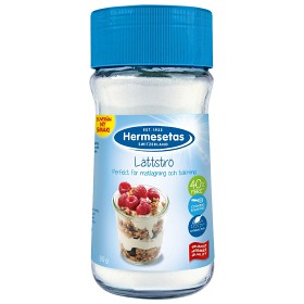 Bild på Hermesetas Lättströ 90 g