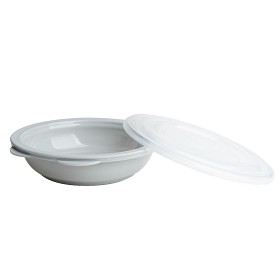 Bild på Herobility Baby Bowl Mist Gray