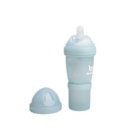 Bild på Herobility Baby Bottle 140 ml (Grå)