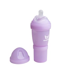 Bild på Herobility - Herobottle 140 ml (Lila)