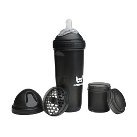 Bild på Herobility Baby Bottle 340 ml (Svart)