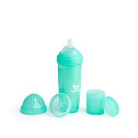 Bild på Herobility Baby Bottle 340 ml (Turkos)