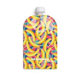 Bild på Herobility Klämmis 180 ml Banana