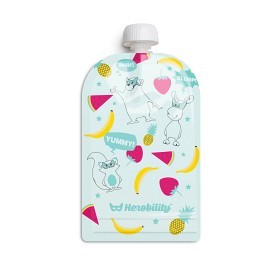 Bild på Herobility Klämmis 180 ml Yummy Blue