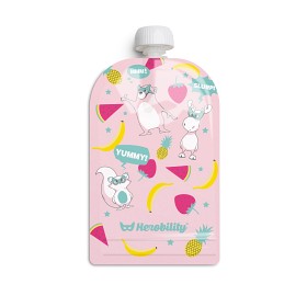 Bild på Herobility Klämmis 180 ml Yummy Pink