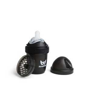 Bild på Herobility Nappflaska 140 ml Black