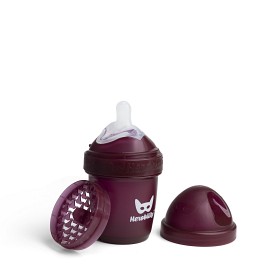 Bild på Herobility Nappflaska 140 ml Merlot