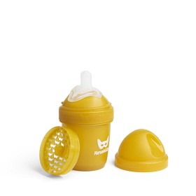 Bild på Herobility Nappflaska 140 ml Mustard