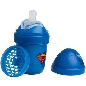 Bild på Herobility Nappflaska 140 ml Superman